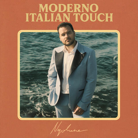 Moderno Italian Touch album art