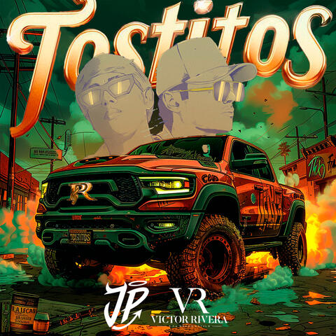 TOSTITOS album art
