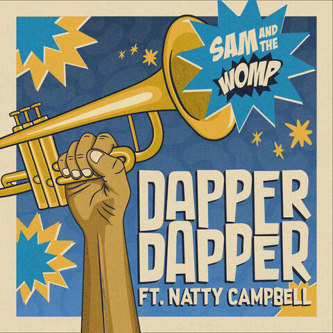 Dapper Dapper (feat. Natty Campbell) album art