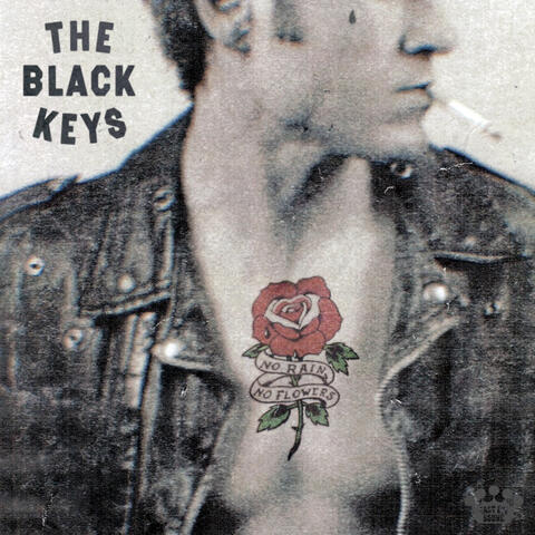 No Rain, No Flowers album art