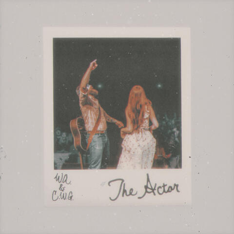 The Actor (feat. Charles Wesley Godwin) album art