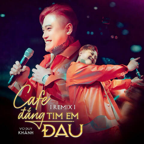Cà Phê Đắng Tim Em Đau album art