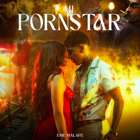 Mi Pornstar album art