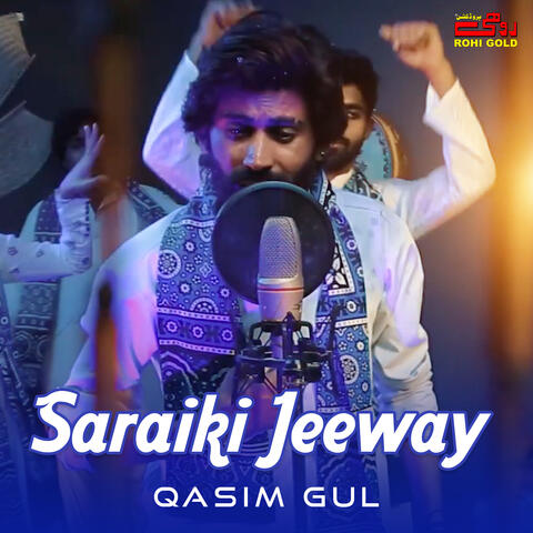 Saraiki Jeeway album art