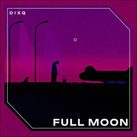 Full Moon album art