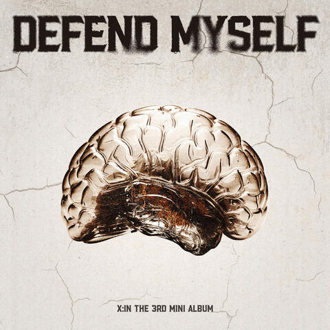Defend Myself album art