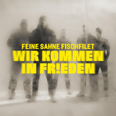 Wir kommen in Frieden album art