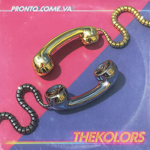 PRONTO COME VA album art