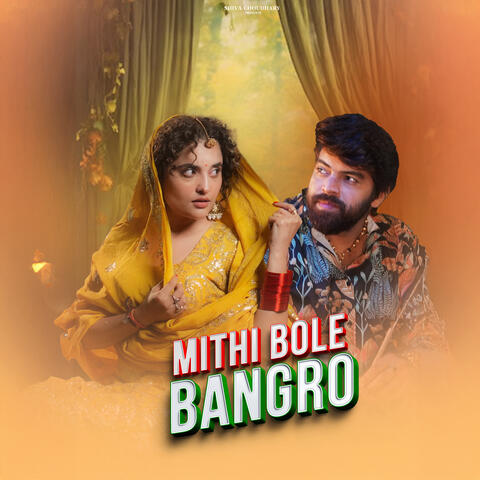 Mithi Bole Bangro album art
