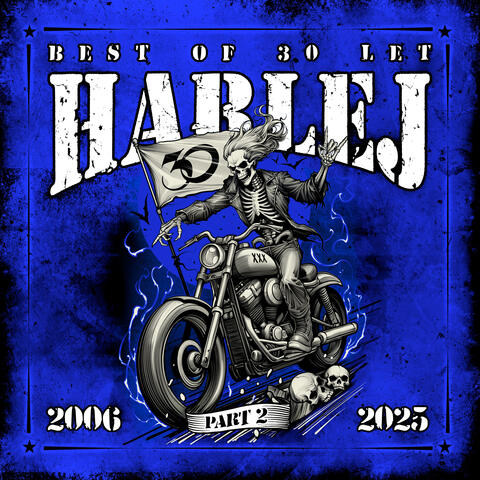 Best Of 30 let (2006 - 2025) Pt. 2 album art