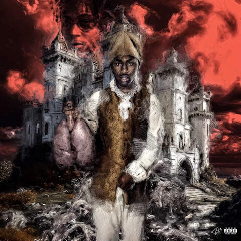 TIMMY'S REVENGE album art