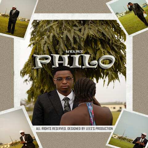 Philo album art