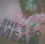 She's so Mean album artwork