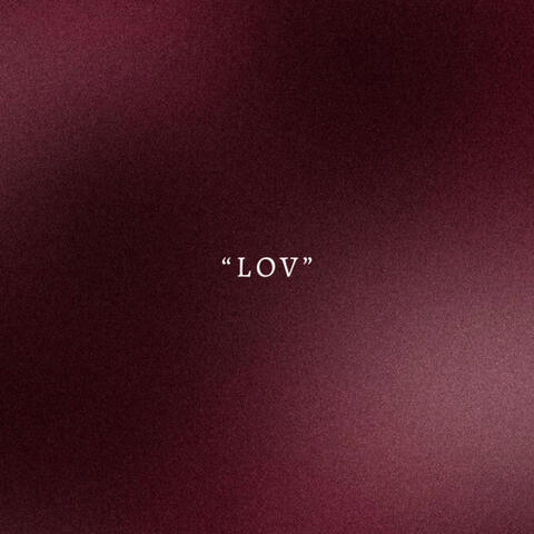 LOV album art