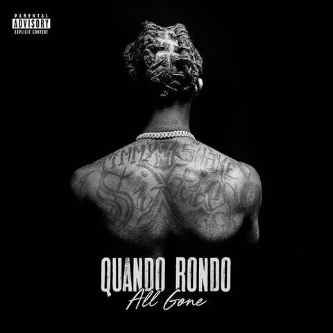 All Gone album art