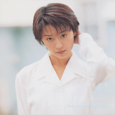 Golden Best Maki Ichihara album art