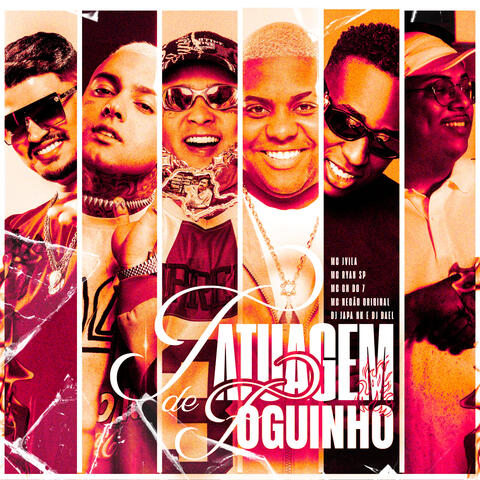 Tatuagem De Foguinho (feat. MC GH do 7 & DJ Dael) album art