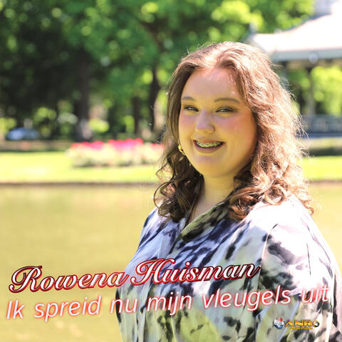 Ik spreid nu mijn vleugels uit album art