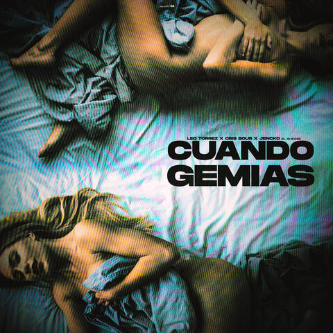 Cuando Gemías album art