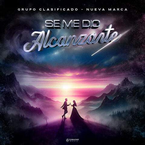 Se Me Dio Alcanzarte album art