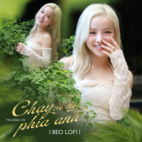 Chạy Về Nơi Phía Anh album art