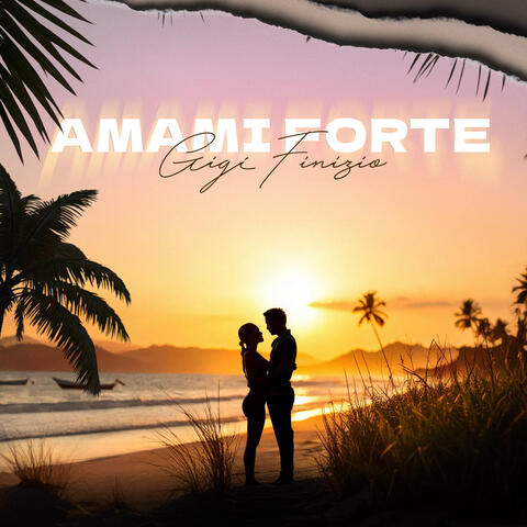 Amami forte album art