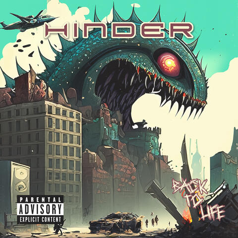 Back To Life album art