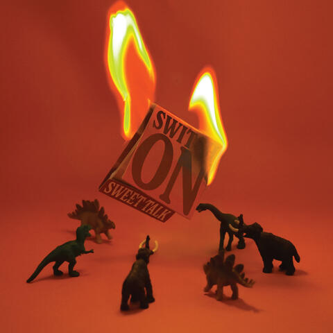 Switch On album art