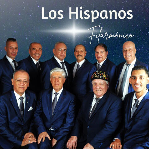 Los Hispanos Filarmónico album art