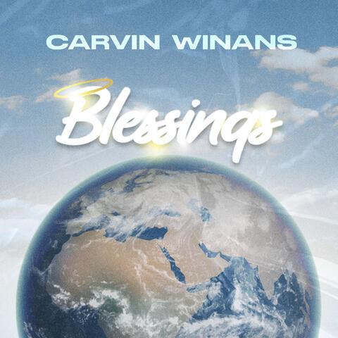 Blessings album art
