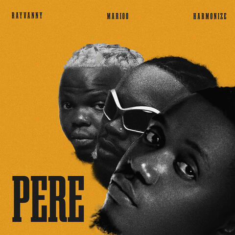 Pere album art