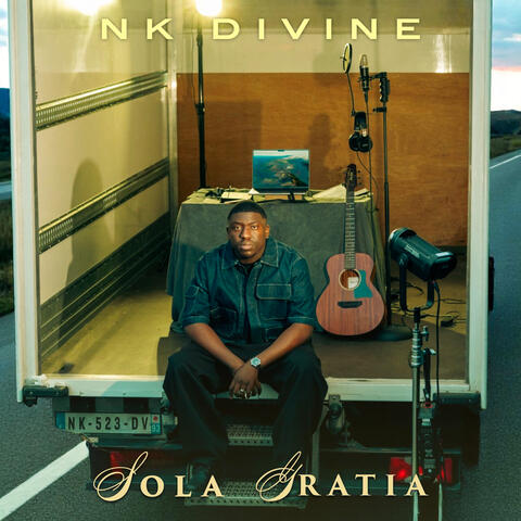 SOLA GRATIA album art