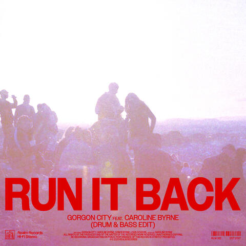 Run It Back (feat. Caroline Byrne) album art