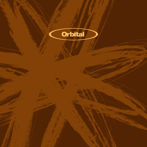 Orbital 2 (The Brown Album Expanded) album art