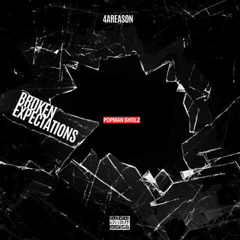 Broken Expectations album art
