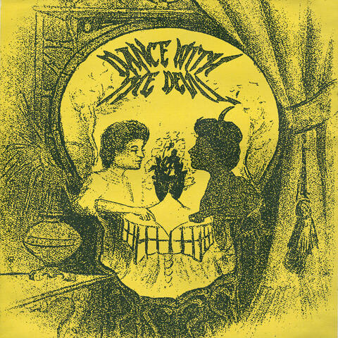 Dance With The Devil album art