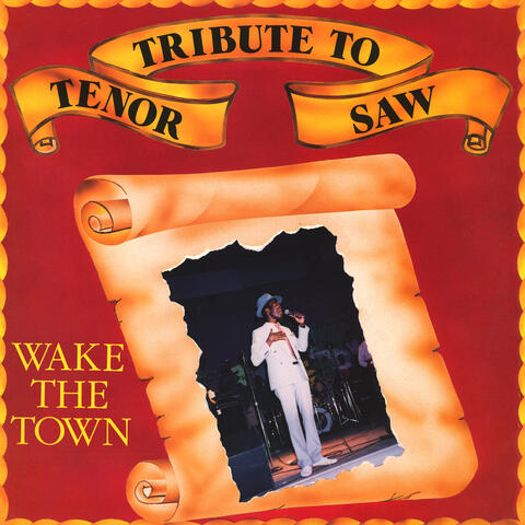 Wake The Town album art
