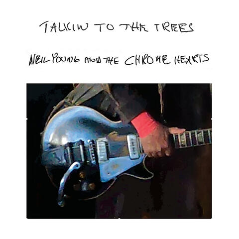 Talkin to the Trees album art