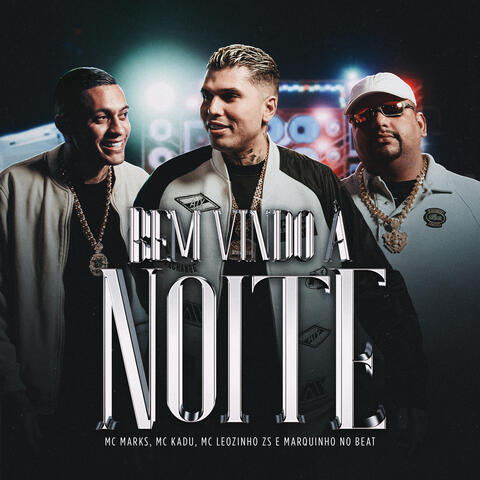 Bem Vindo à Noite album art