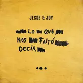 Image of Lo Que Nos Faltó Decir