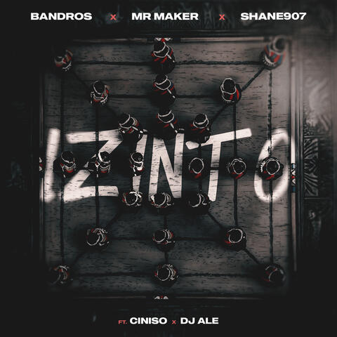 Izinto (feat. Ciniso & DJ ALE) album art