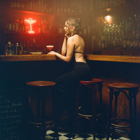 Café Bar Sunset Love album art