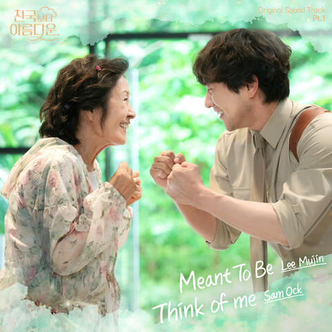 Heavenly Ever After (Original Television Soundtrack), Pt. 1 album art