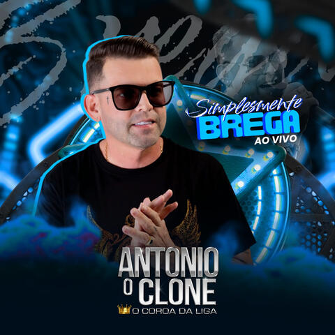 Simplesmente Brega album art