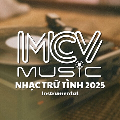 Nhạc Trữ Tình 2025 album art