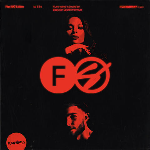 So & So album art