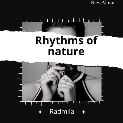 Rhythms of nature album art