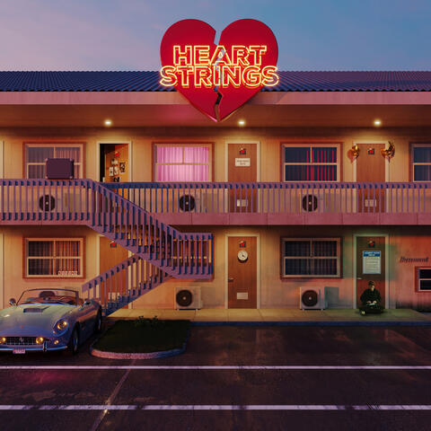 HEARTSTRINGS album art