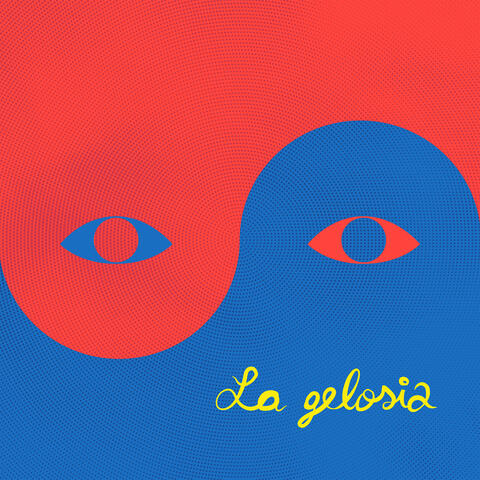 LA GELOSIA album art