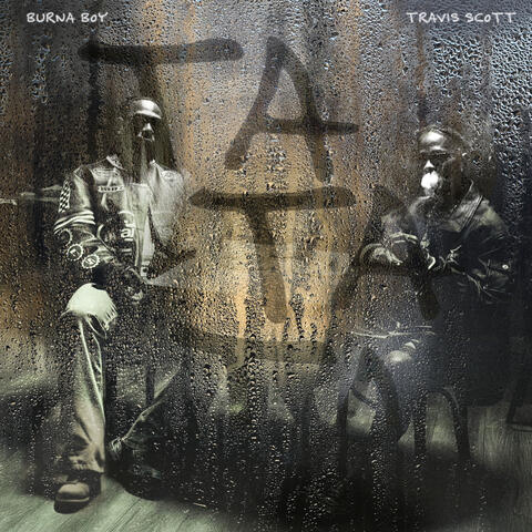 TaTaTa (feat. Travis Scott) album art